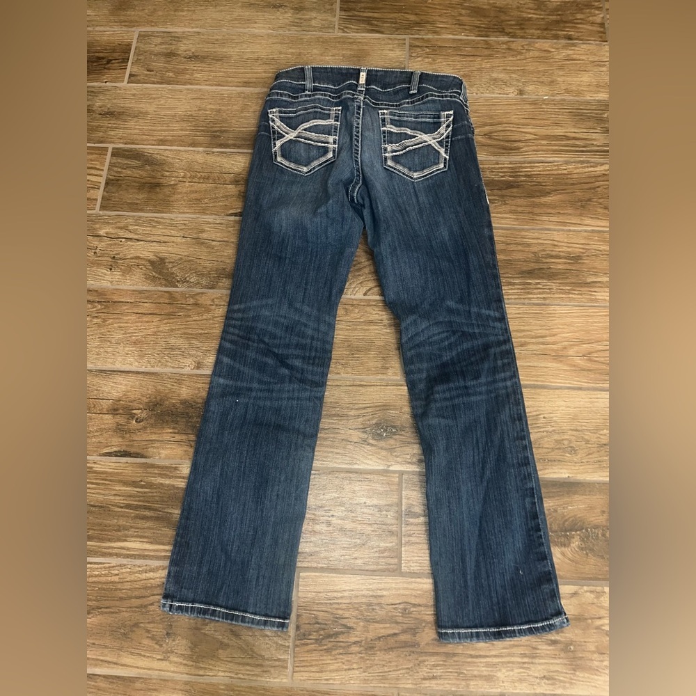 Ariat REAL women’s jeans - Picture 2 of 3